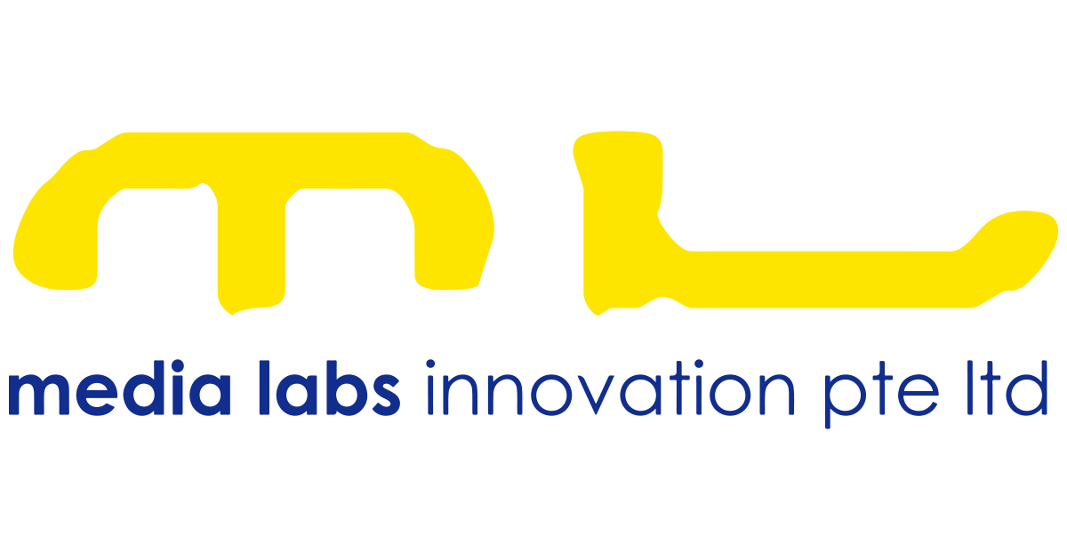 Media Labs Innovation Logo
